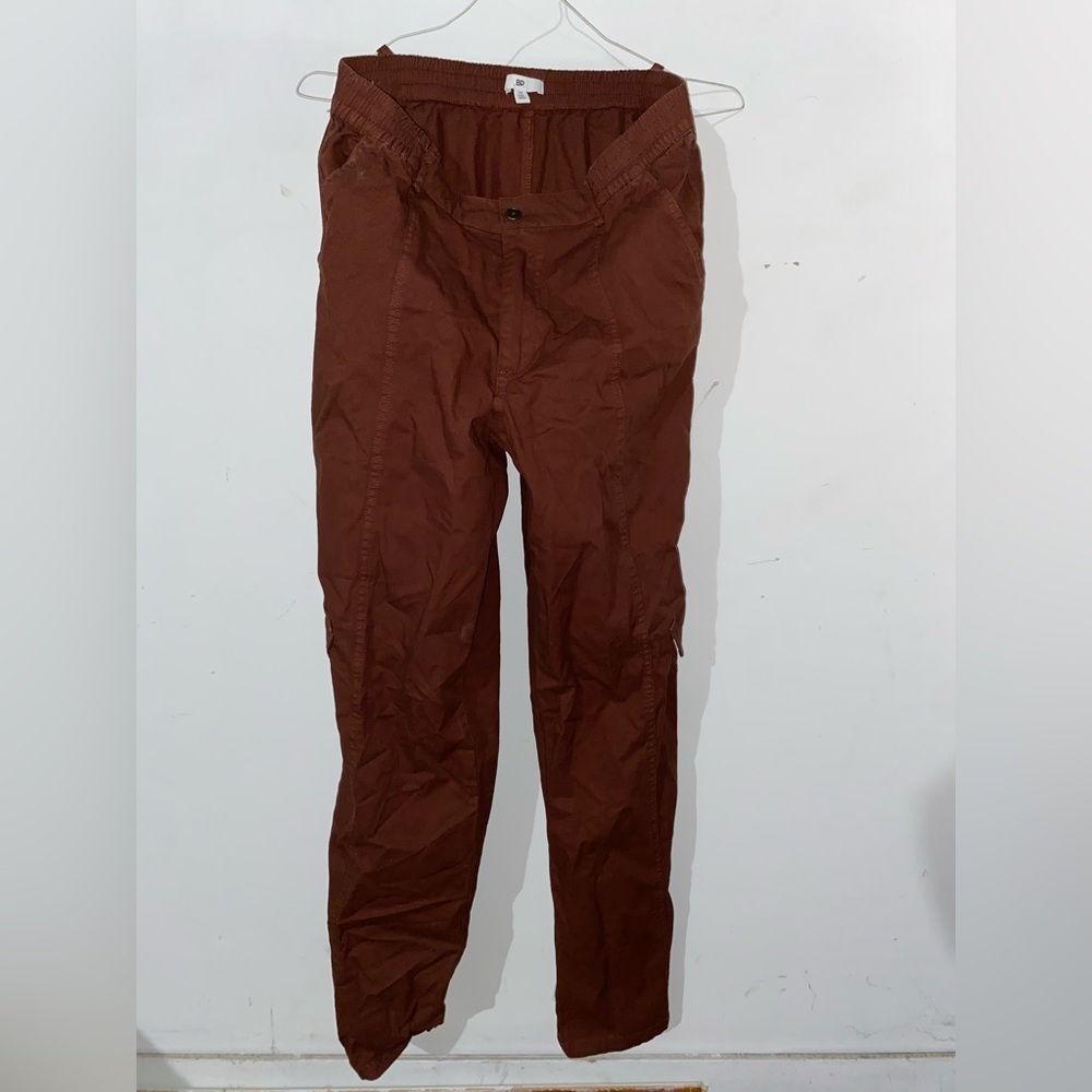 Men's Brown Pants